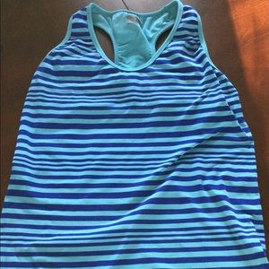 Yoga/Exercise fitted stretchy top